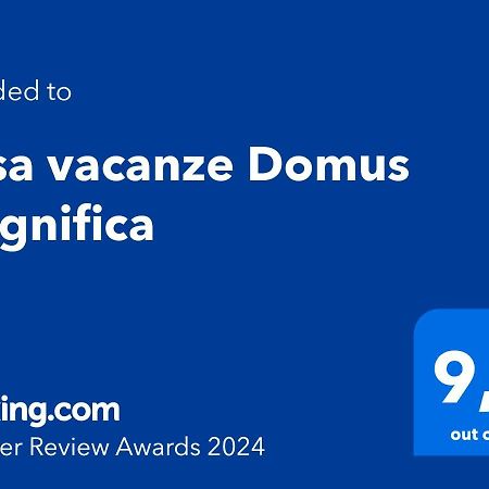 Domus Magnifica Lägenhet Rom Exteriör bild