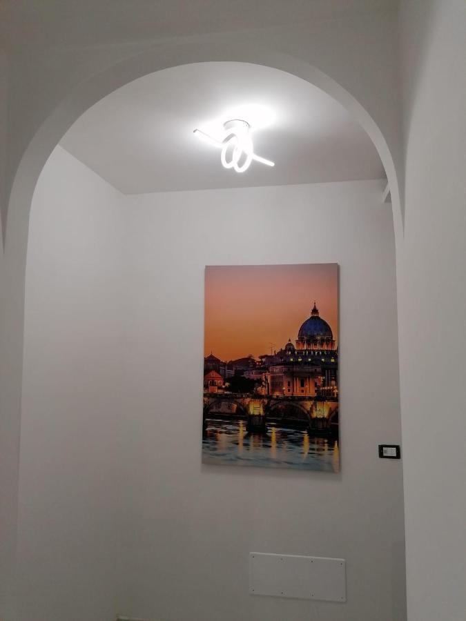 Domus Magnifica Lägenhet Rom Exteriör bild