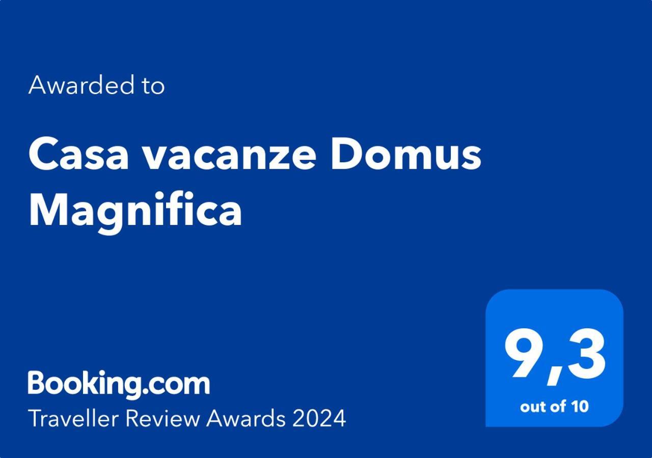 Domus Magnifica Lägenhet Rom Exteriör bild