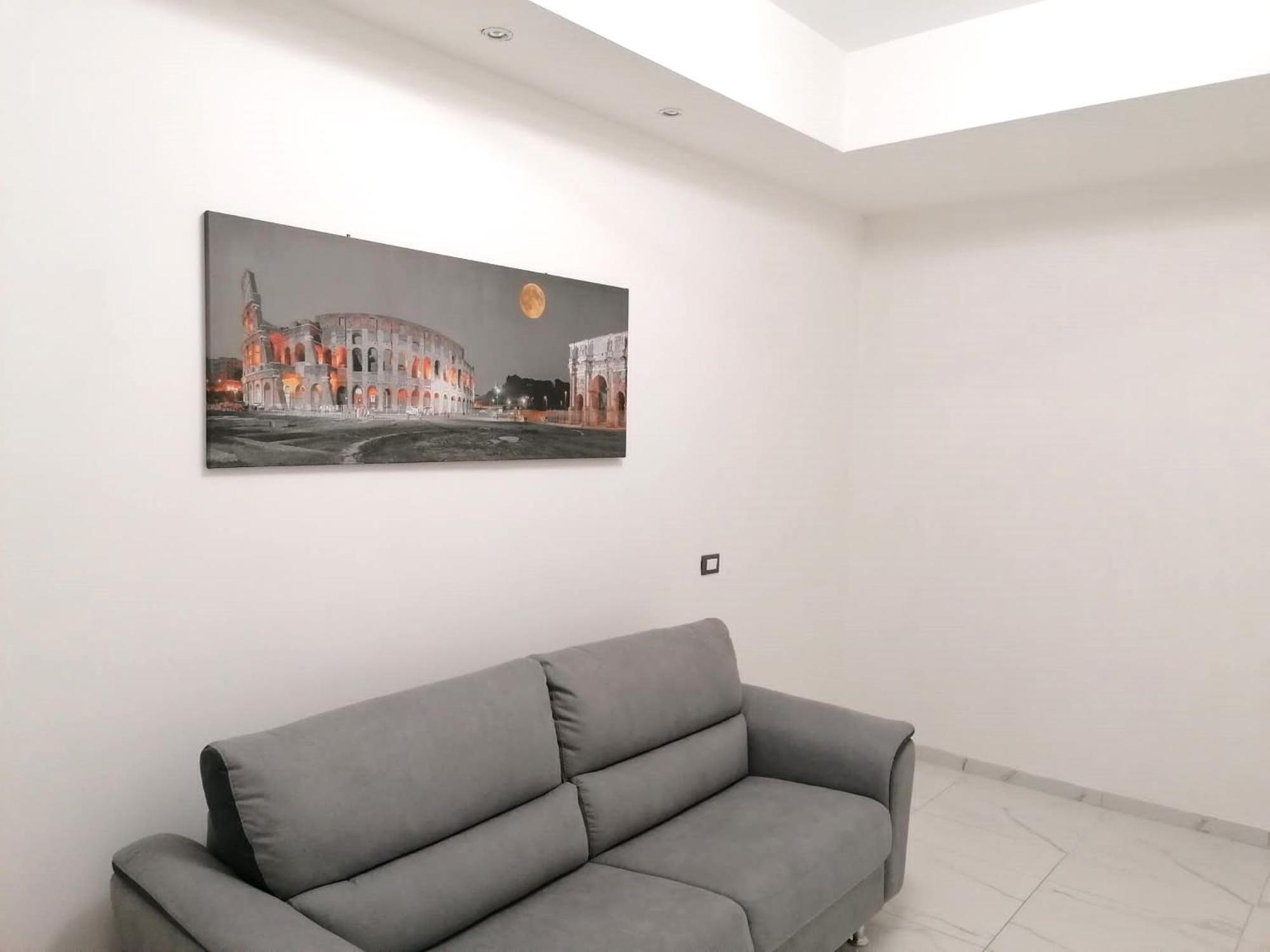 Domus Magnifica Lägenhet Rom Exteriör bild