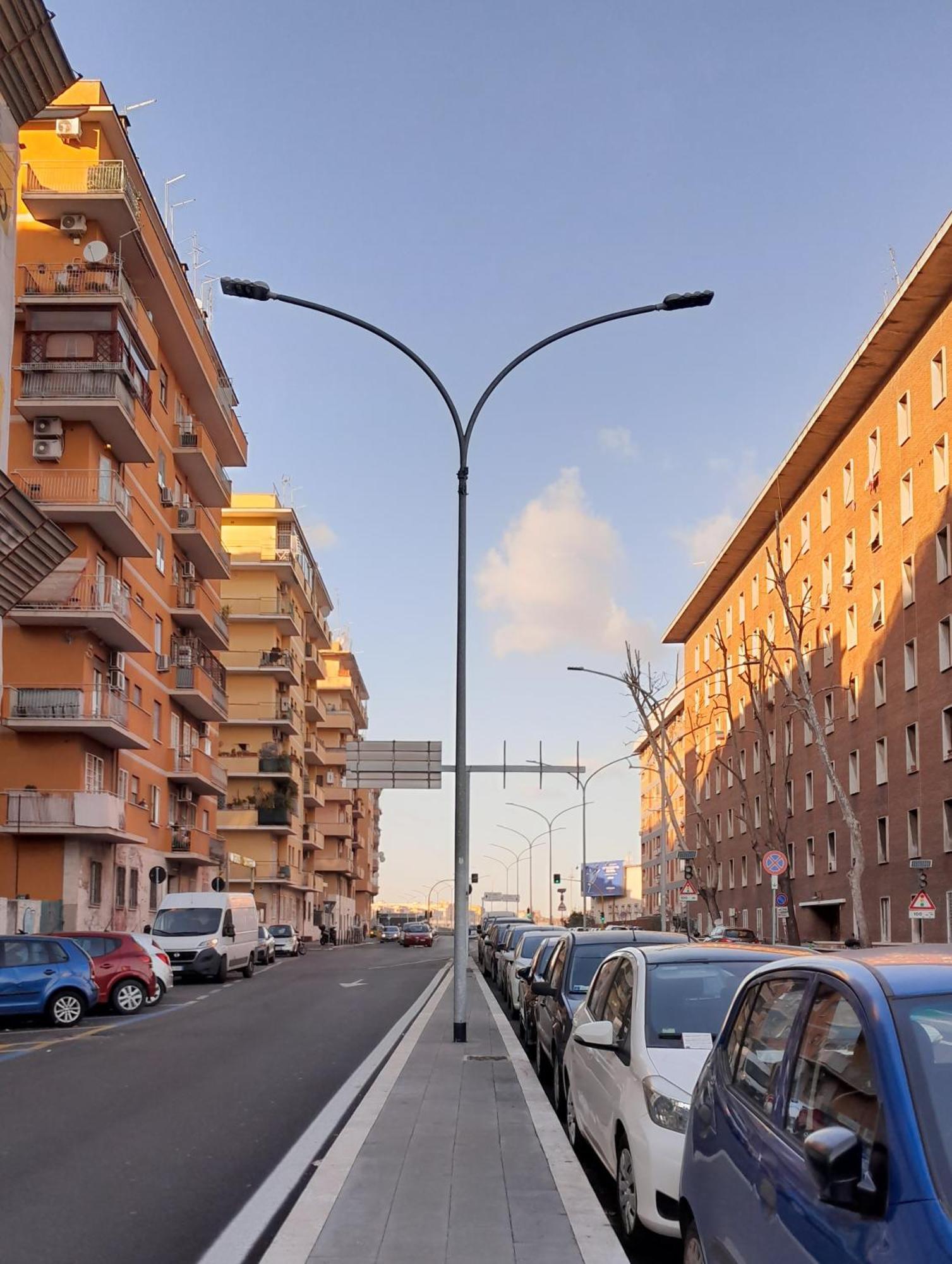 Domus Magnifica Lägenhet Rom Exteriör bild